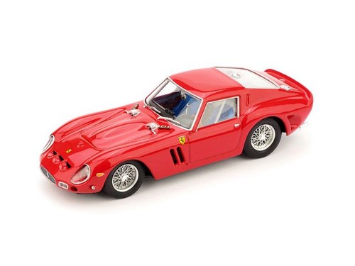 Ferrari 250 gto 1962 - ferrari,