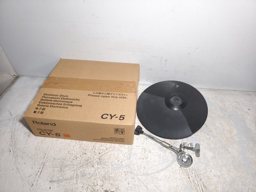 Roland cymbal pad used - roland,