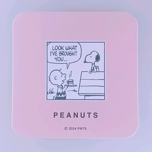 Sous verre imperméable snoopy - sous-verre,