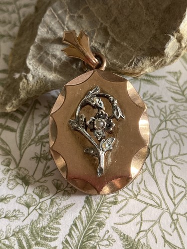 Ancien pendentif nap iii - ancien,