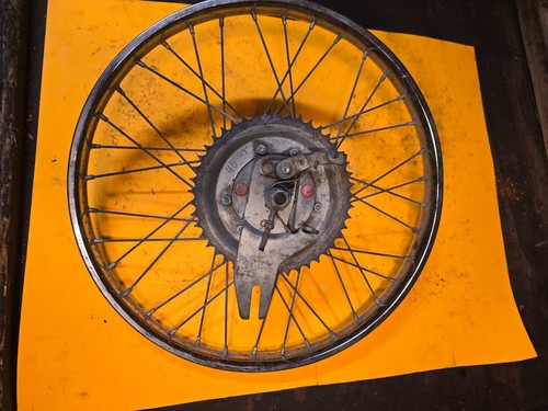 Puch moped inch rear - inch,
