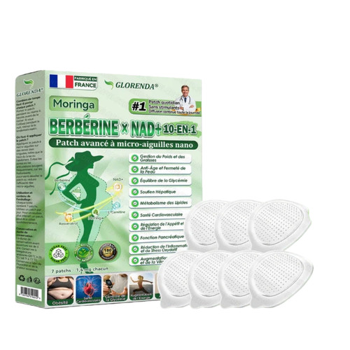 Glorenda nad 1 patch - glorenda, 10-en-1