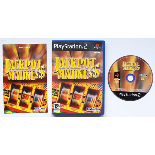 Jackpot madness occasion - madness,