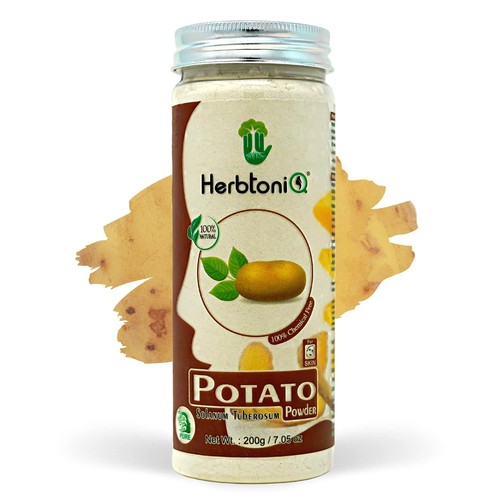Poudre pomme terre - poudre, de