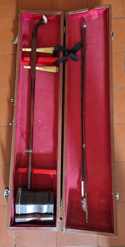 Erhu chinois ancien - chinois,