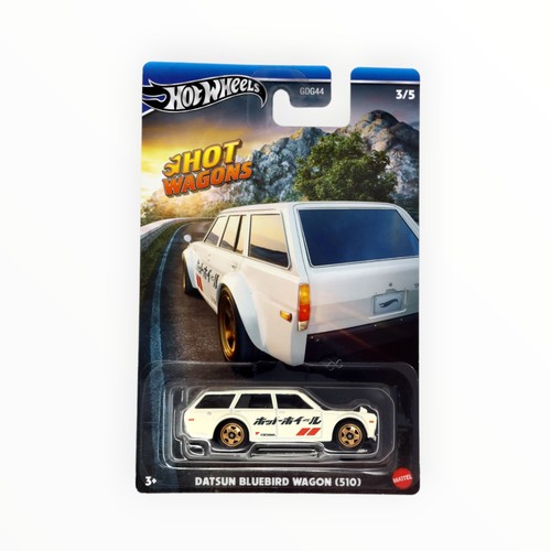 Hot wheels datsun bluebird - wheels,