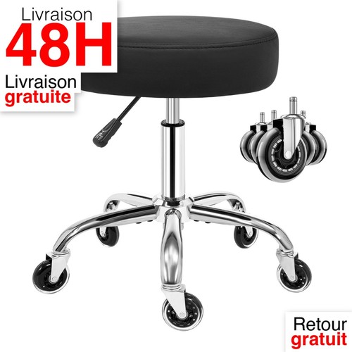 Anwbroad tabouret roulettes - à,