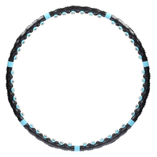 Hhp006 hula hoop noir - hhp006,