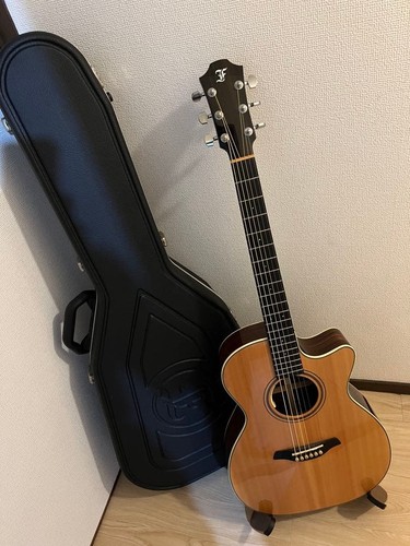 Guitare acoustique furch green - acoustique,