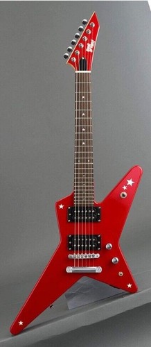 Mini guitare électrique - , esp