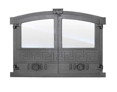 Porte fonte pour four - pour,