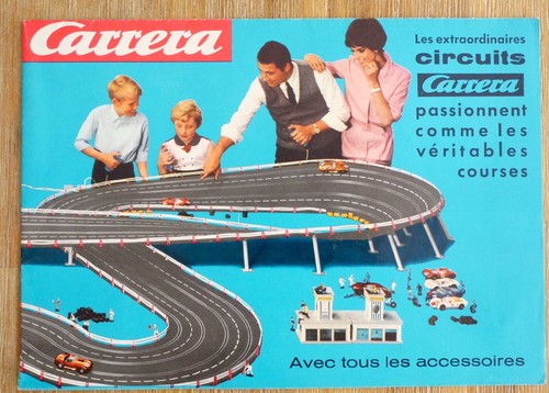 Carrera dépliant catalogue - carrera,