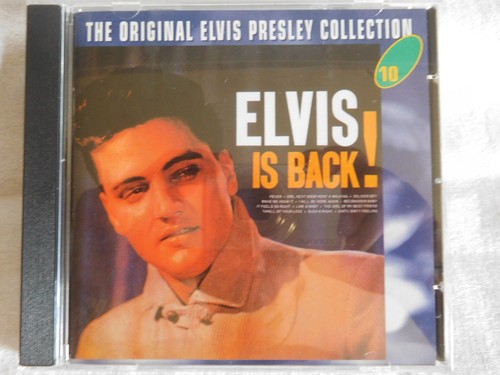 Elvis presley - elvis, is