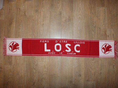 Ancienne écharpe foot - !!,