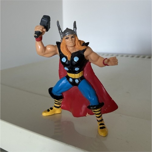 Figurine thor héros - héros, bd