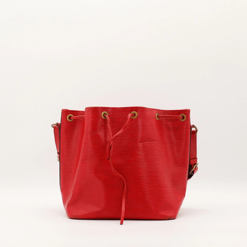 Sac seau louis vuitton - louis, petit