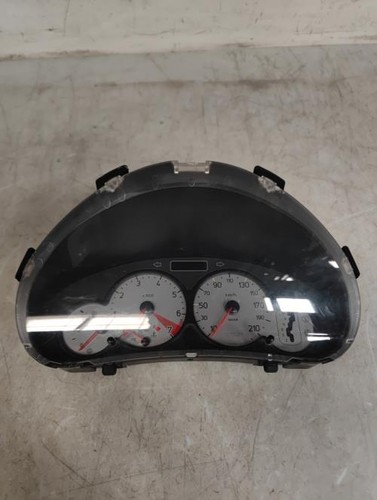 Compteur peugeot 206 phase - peugeot, 1