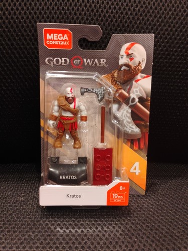 2018 mega construx heroes - mega,