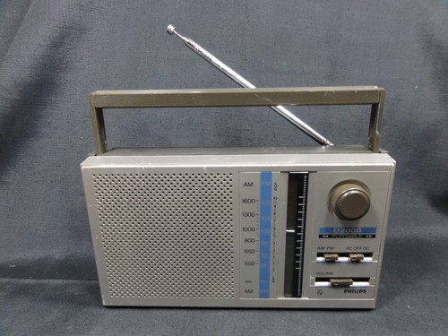 Vintage philips d2000 - vintage,