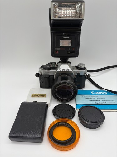Canon program reflex 35mm - canon,