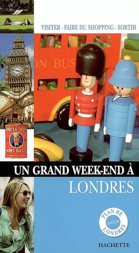 Grand week end londres - un, à