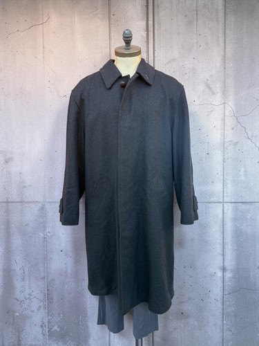 Cappotto vintage loden grigi - cappotto,