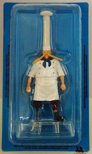 Figurine hachette one piece - one,