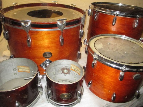 Gretsch drumkit usa 6 - drumkit,