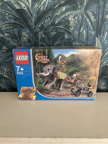 Lego orient expedition - orient,