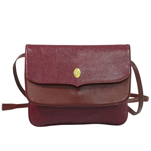 Sac bandoulière cartier must - sac,