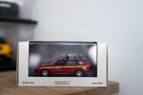 Norev peugeot 406 - 1/43,