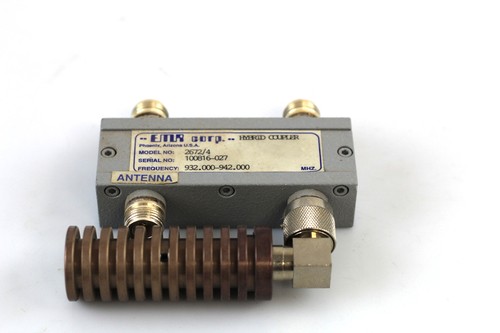 Emr corp hybride coupleur 932 - hybride,