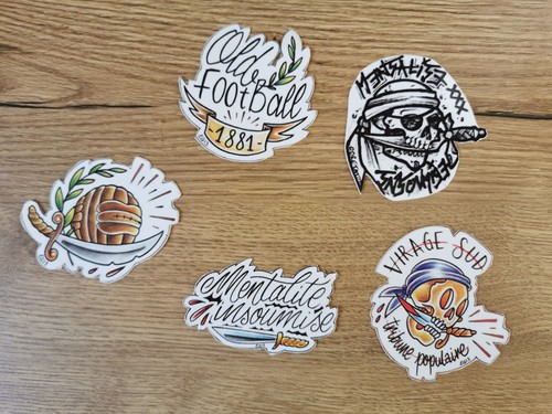 Stickers autocollant ultra - stickers,