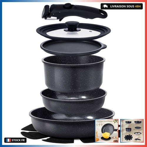 Gipp batterie cuisine 8 - cuisine,