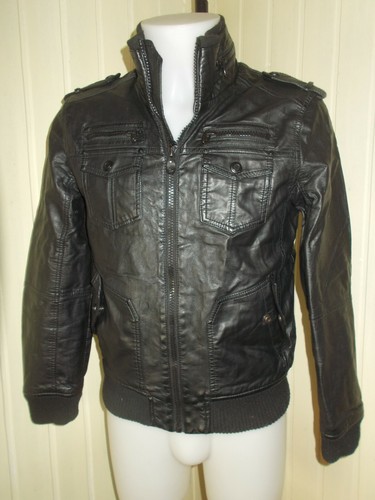 Bouson simili cuir - , celio