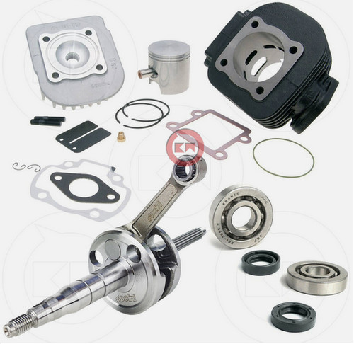 Kit cylindre piston - kit,