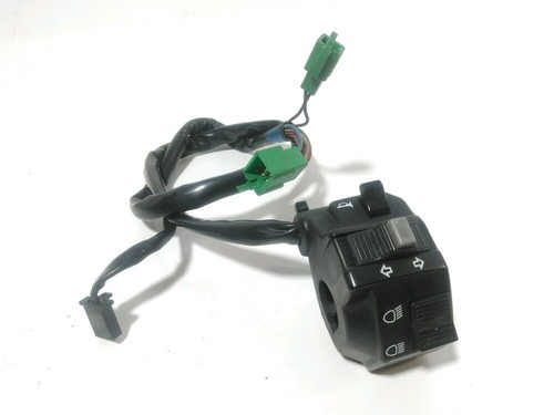 Commodo gauche kawasaki 125 - gauche, bn