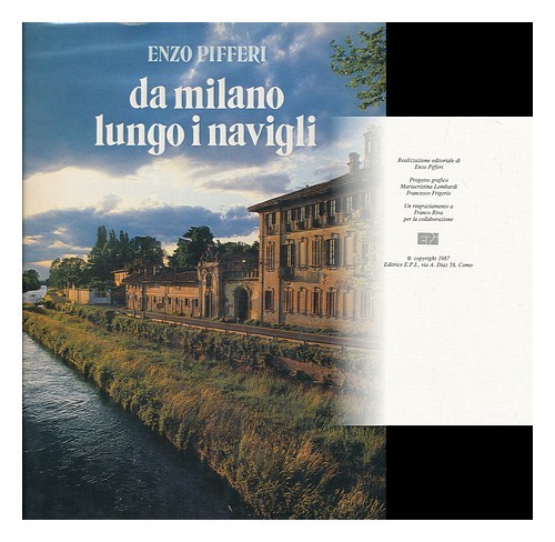 Pifferi enzo milano lungo - da,
