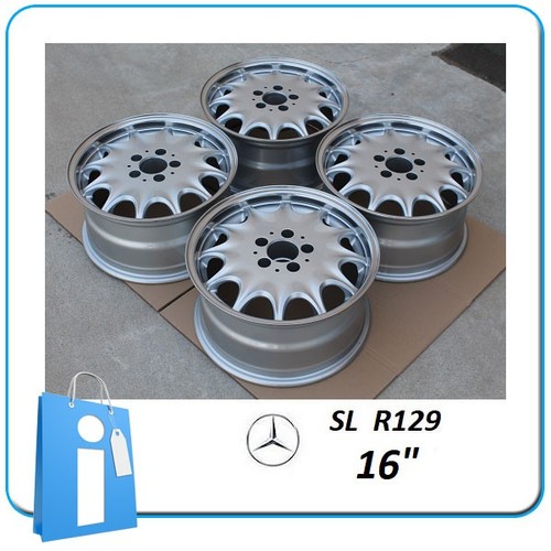 Jantes mercedes benz r129 - jantes, sl