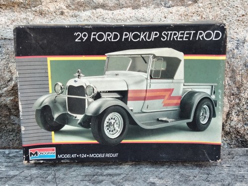 Maquette kit voiture - kit, 1/24