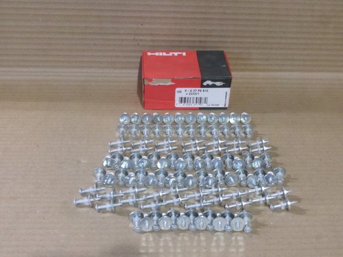 New box 100 hilti 27 - of,