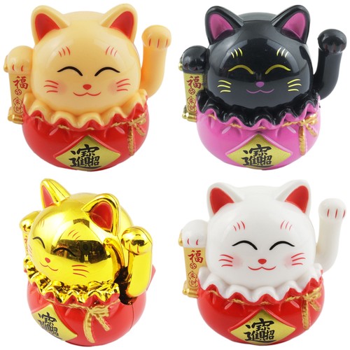 Mini chat porte bonheur - mini-chat, porte-bonheur
