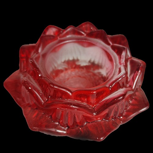 Support bougie chauffe plat - ,