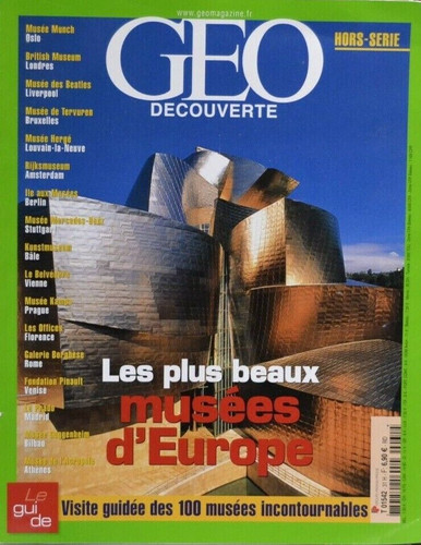 Geo magazine hors serie les - ,