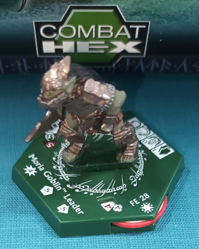 Combat hex lotr - combat, lord