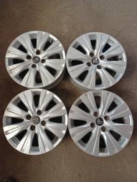 Jeu jantes citroen c3 - 4,