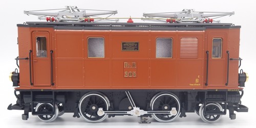 Lgb 2045 locomotive - 2045, de