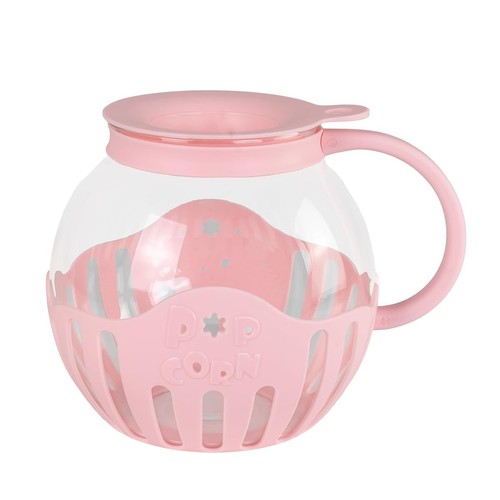 Machine pop corn - machine, verre