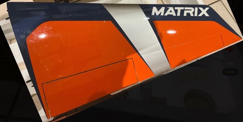 Turbine jet aircraft matrix - rc,