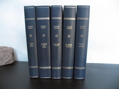 Hervé bazin editions - hervé,